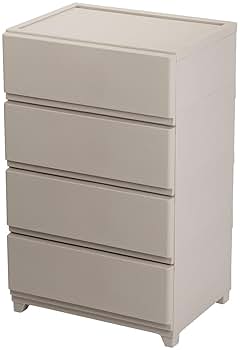 Amazon.co.jp: チェスト 4段